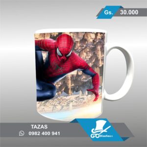 Taza Mágica — TZM155