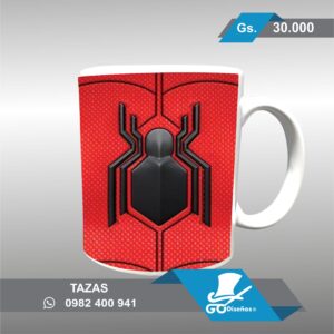 Taza Mágica — TZM158