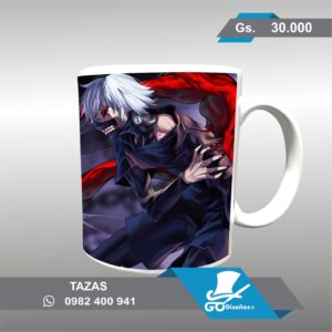 Taza Mágica — TZM179