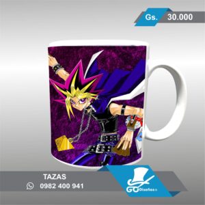 Taza Mágica — TZM185