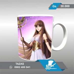 Taza Mágica — TZM186