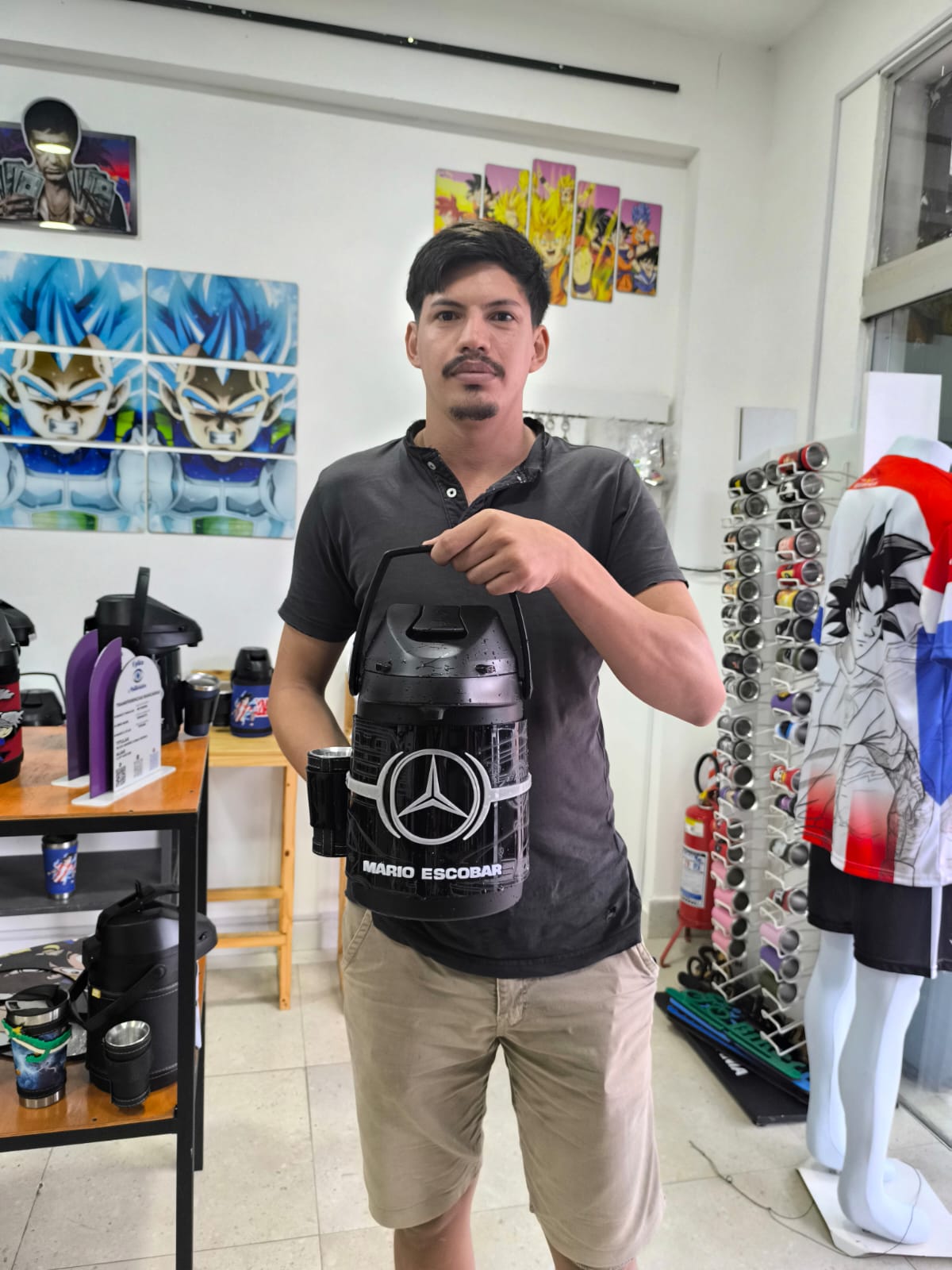 Cliente GO DISEÑO