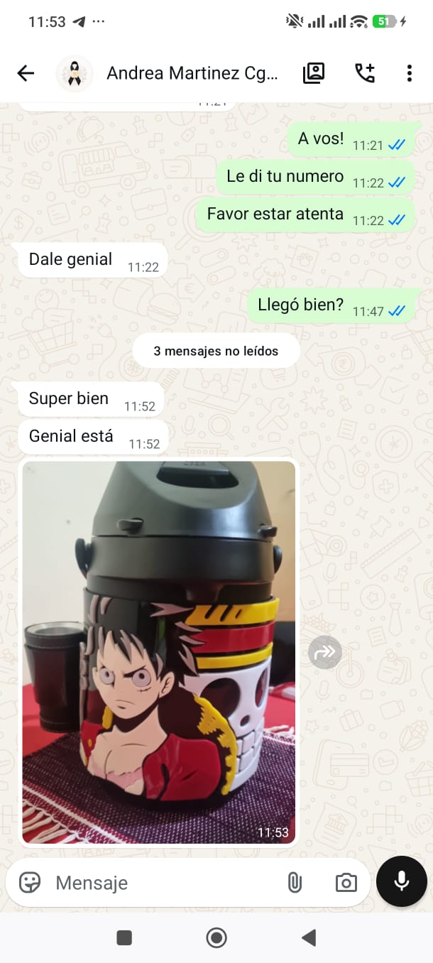 Testimonio cliente