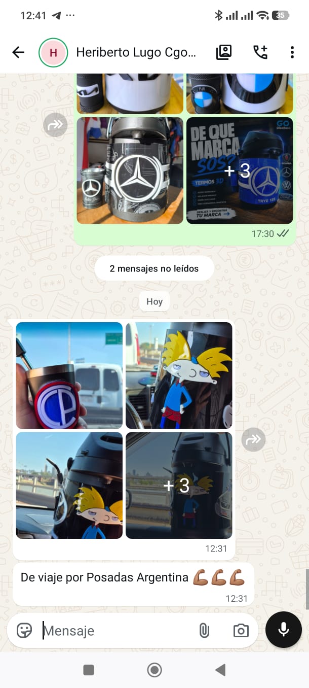 Testimonio cliente